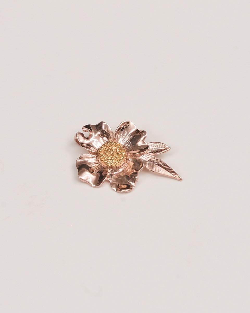 Hlwar Kan Kaw Pendant<br> (Rose Gold) - Image 2